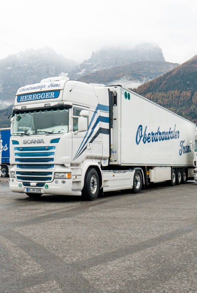 Foto LKW